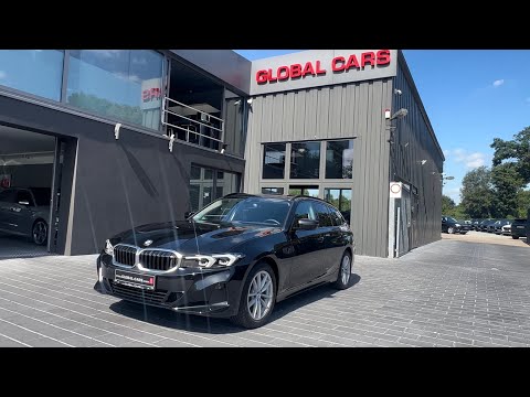 BMW 318 i A/STEP. TOURING*NEUES MOD.2023*WIDESCRREN* - 230417