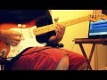 The Wake - Gruesome Castle (guitar cover + TAB)