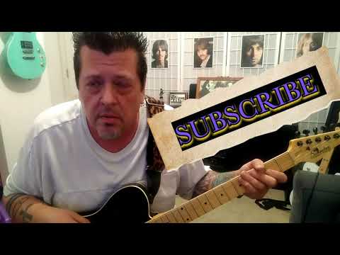 GHOST Square Hammer Guitar Lesson + How to play