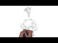 How To Draw Wallykazam Funny Step By Step
