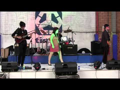 Hanamachi 2012 - Show da banda Iikagen