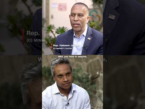 Jeffries tells CNN the GOP could 'scheme' to suppress midterm votes