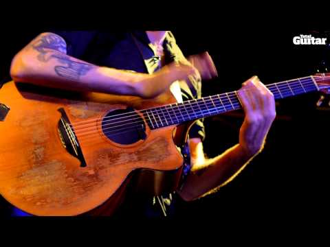 Jon Gomm guest lesson - African Grooves (TG249)