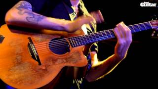 Jon Gomm guest lesson - African Grooves (TG249)
