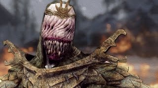 The Best Skyrim DRAGON PRIEST Mods