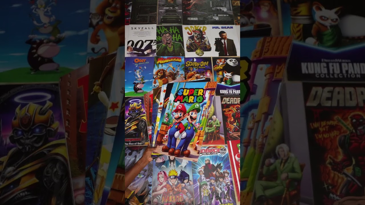 Upgrade your walls without breaking the bank 🔥