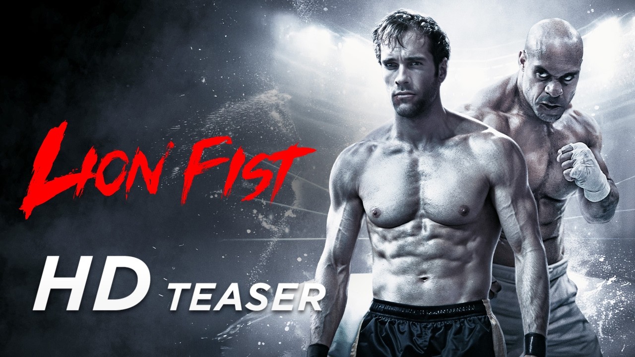 Miniature de la vidéo Teaser du film Lion Fist