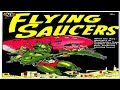Flying Saucers Comix Book Movie