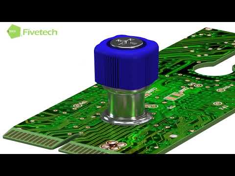 Fivetech–SMT Captive Screw Cloud Type