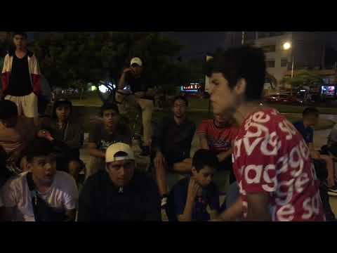 SIETE vs ATÍPICO || 8vos || MULTIVERSE || HUACA STYLE