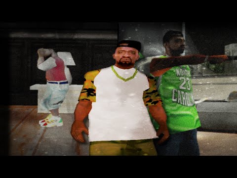 Juan Bennet (Historia) - Gta San Andreas Loquendo