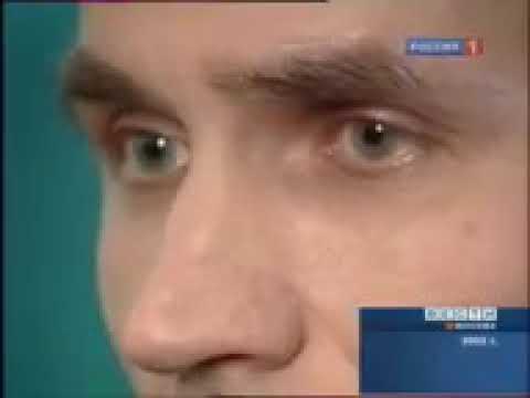 Милиционер Денис Евсюков и Маньяк Владимир Муханкин в "Чёрный дельфин"