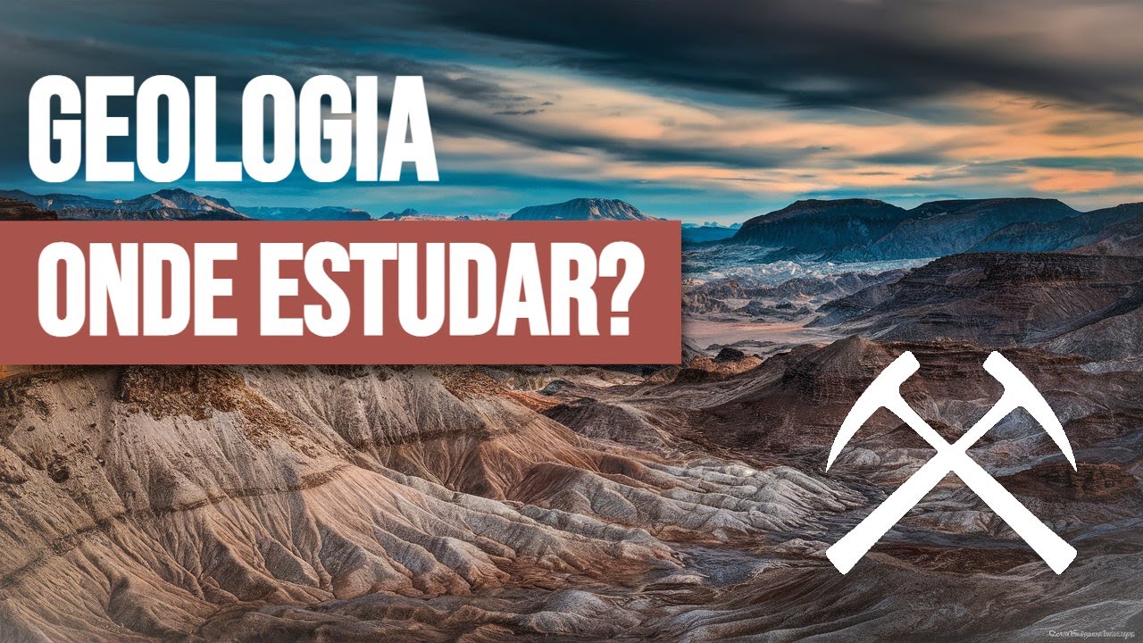 Onde tem curso de graduação em geologia no Brasil? | Faculdades de geologia
