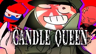 Cover art for Candle Queen meme