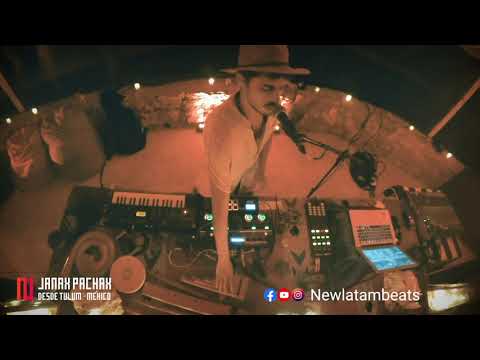 Janax Pacha @ SIMS ONLINE SUMMIT 2021  X New Latam Beats