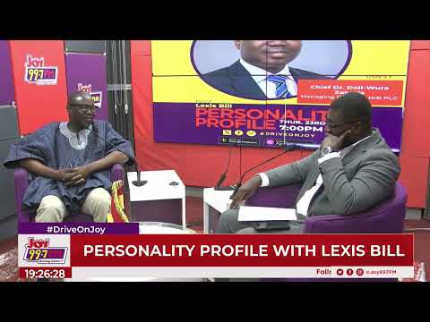 From Selling Kerosene to Rebuilding NIB: Chief Dr. Doli-Wura Zakaria | Personality Profile