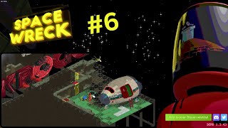Let's Look Space Wreck Demo #6 Fuel Secured! - Gameplay SciFi CRPG Released Oct 2023