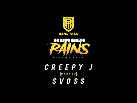Creepy J vs Svoss