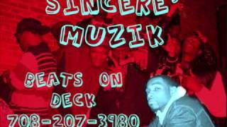 SINCERE MUZIK-NEW BEAT 4 SALE- CITY CRUISING