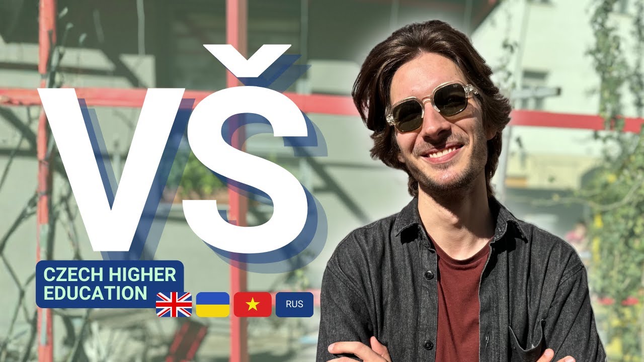 Vysoké vzdělání v Česku