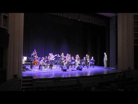 Just Friends arr. Rob McConnell - Mundelein High School Jazz Ensemble