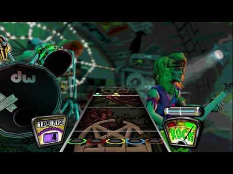 Guitar Hero 80's in 4K - "No One Like You" Expert 100% FC [PCSX2]