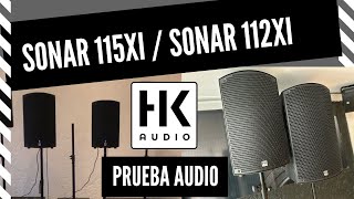 Video thumbnail for DIFERENCIA DE LA HK AUDIO SONAR 112XI Y LA SONAR 115XI PRUEBA A/B ✅ #hkaudio by Érick García