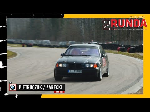 Pietruczuk / Zarecki - #bmw328i  - 2 runda SMB 2023