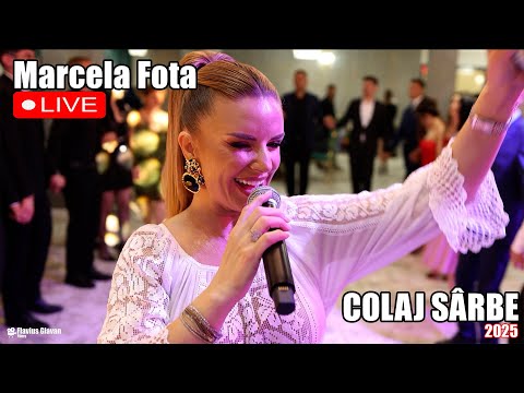 Marcela Fota - Colaj Sarbe Live ❌ Ma Vazui Doamne Insurat, Ce are alta si n-am eu, Ti-as pupa gurita