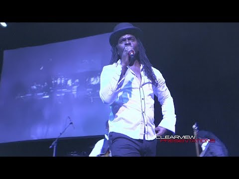 VICTOR ROMERO EVANS - AT THE CLUB