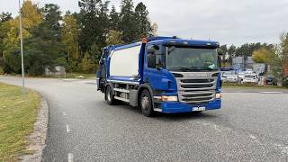 Scania P320 garbage truck | Image 4 - Autoline