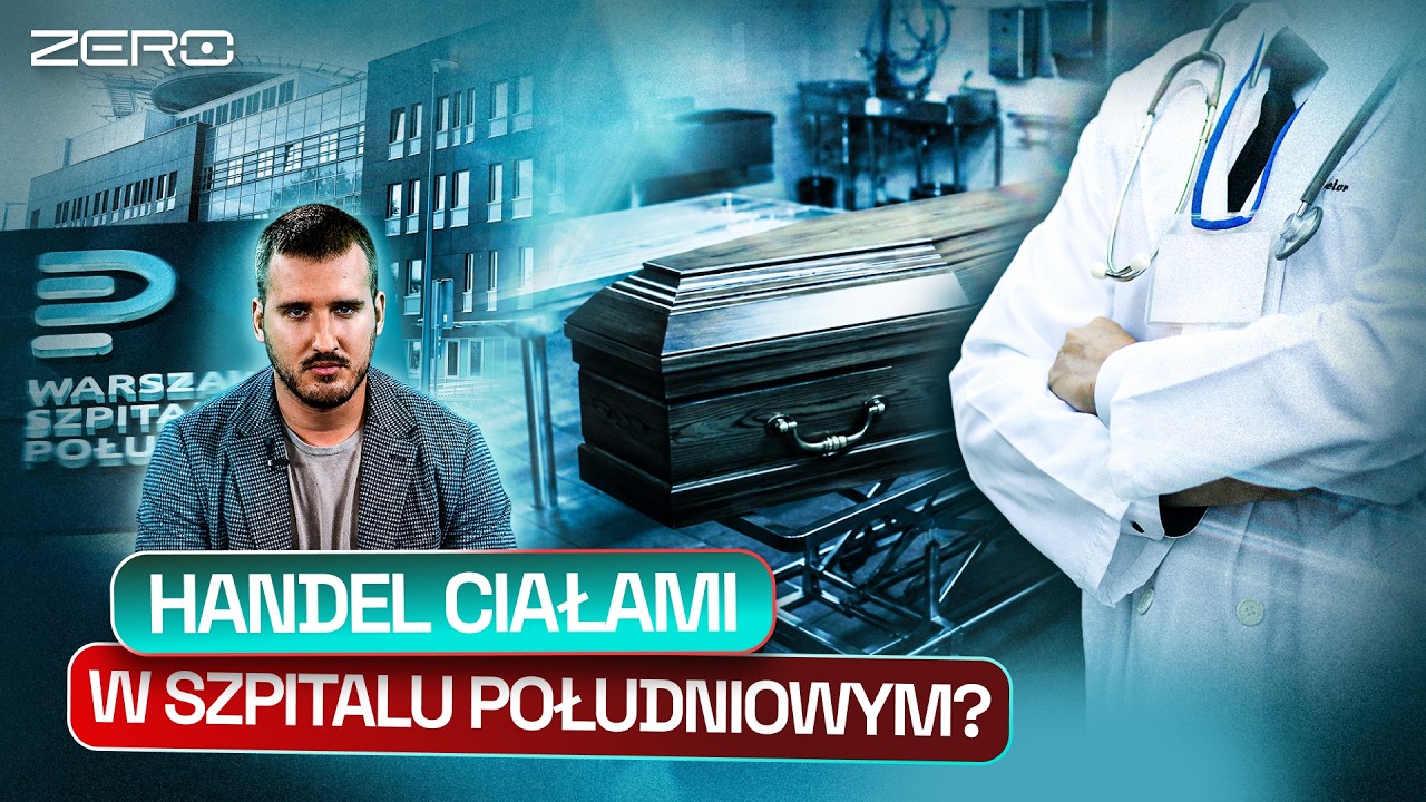 KOORDYNATOR PROSEKTORIUM ZWOLNIONY. DRASTYCZNE KULISY BIZNESU POGRZEBOWEGO
