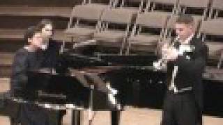 Concerto in D (Michael Haydn) - I. Adagio  -  Andrew Bishop, Trumpet