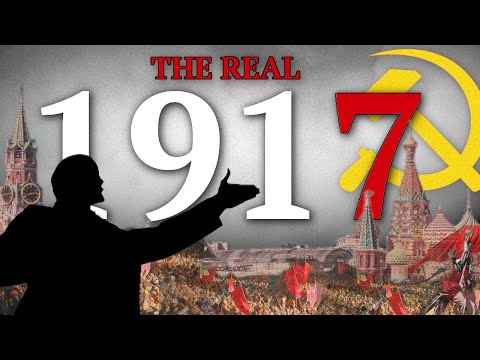 The Most Dangerous History They Don’t Want You to Know | The October Revolution (Episode 1)