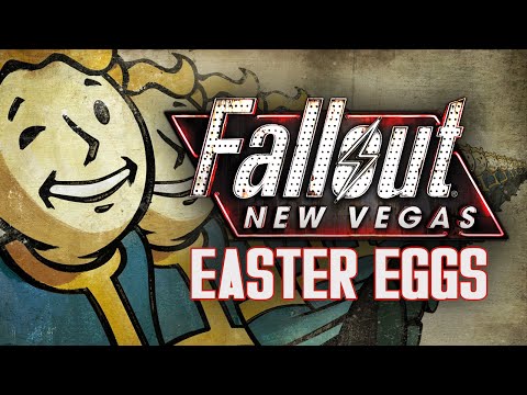 Best Easter Eggs Series - Fallout: New Vegas // Ep.84 Video