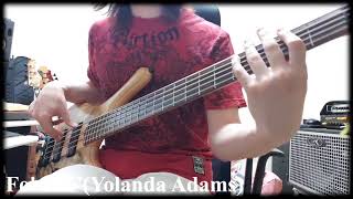 Jade - Fo&#39; Sho&#39;(Yolanda Adams Cover)