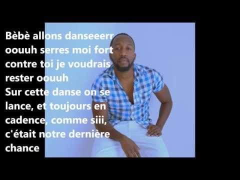 Omarik - Allons Danser (Évasion) [lyrics video]