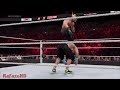 WWE 2K15 SIMULATION Cena Vs Rollins Vs Lesnar Royal Rumble 2015 Highlights