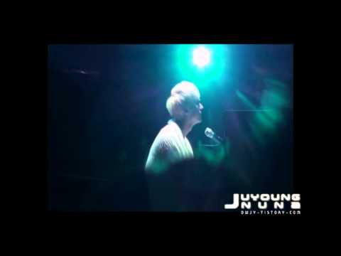 [FANCAM] 101212 Welcome to BEAST Airline - Dongwoon - When This Door Closes #45