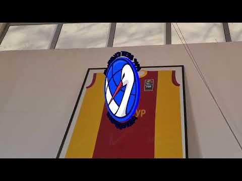 MZT Skopje Aerodrom - Gostivar Macedonian Cup 1/4 TOP 3 plays of the game (18.02.2022)