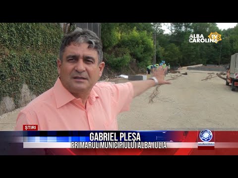 Podul peste Valea Orzii, începutul investițiilor în Oarda de Sus