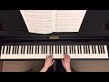 Allegretto in G Major by Franz Joseph Haydn | RCM Celebration Series Level 1 Piano Repertoire 1988