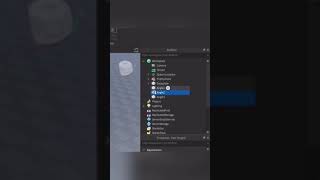 How to Manipulate the Camera Using Parts on Roblox Studio