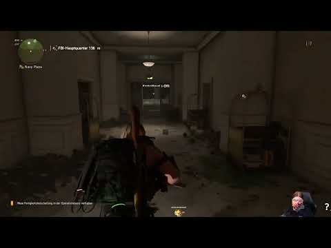 Angespielt - The Division 2 #1.2 - first playthrough