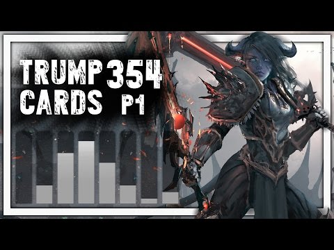 Hearthstone: Trump Cards - 354 - Arena Time! - Part 1 (Warrior Arena)
