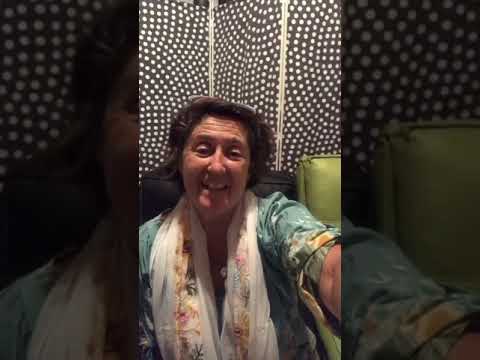 Lección 266 Facebook Live UCDM * Hilda Nuñez *