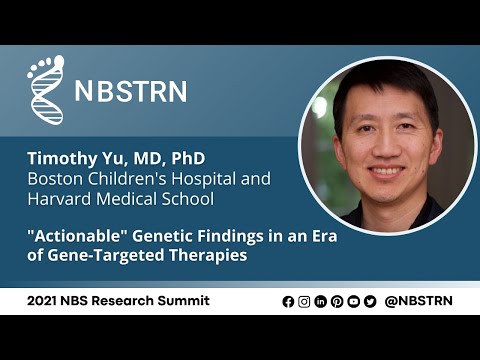 image-How many genes are actionable?