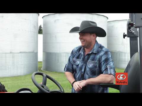Thumbnail for Gord Bamford & Kubota Behind The Scenes by Gord Bamford