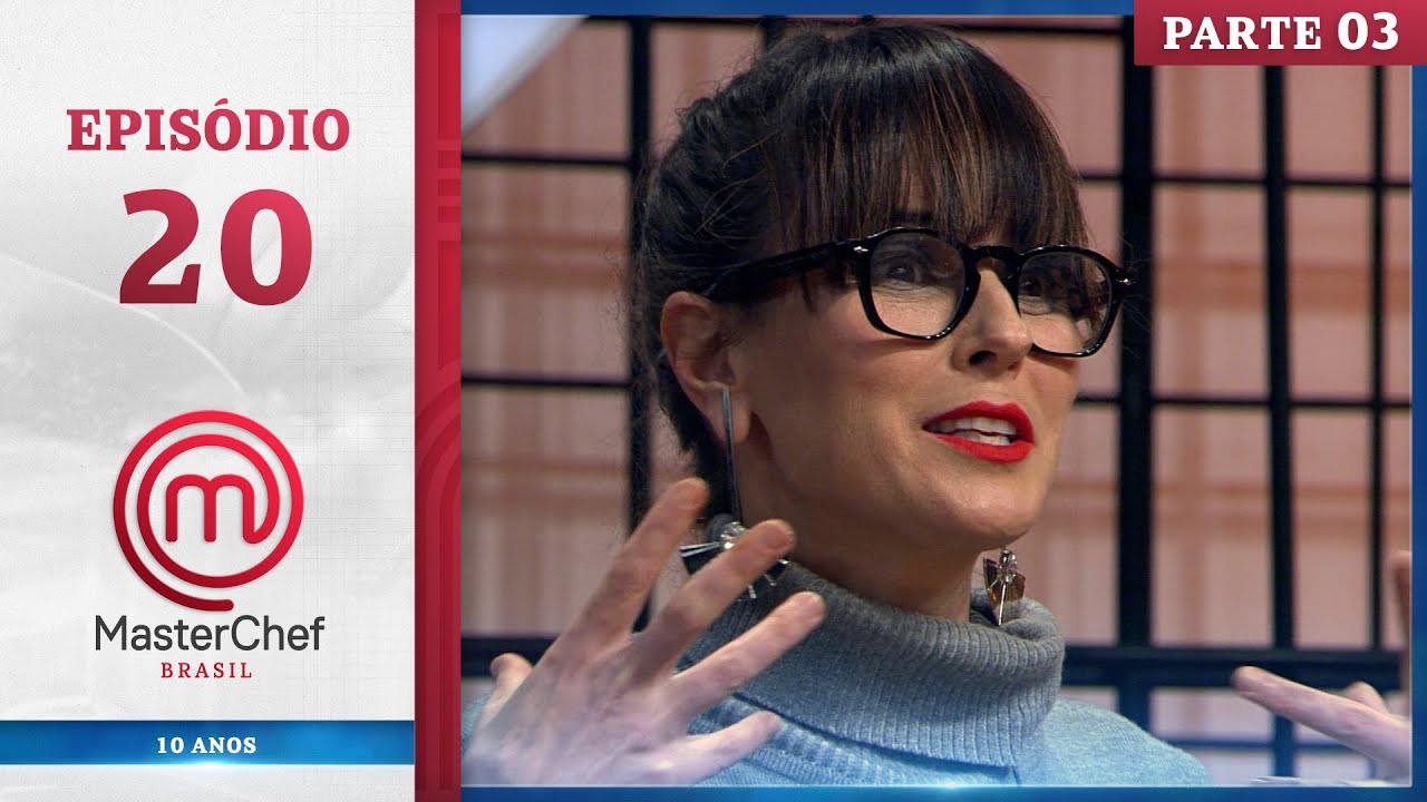 EP. 20 - 3/5: MENU BRASIL E HARMONIZAÇÃO DE DRINKS (08/10/24) | TEMP. 11 | MASTERCHEF BRASIL