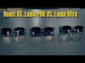 I Tested Every VITURE XR Glasses Luma Pro Luma Ultra Beast Compared